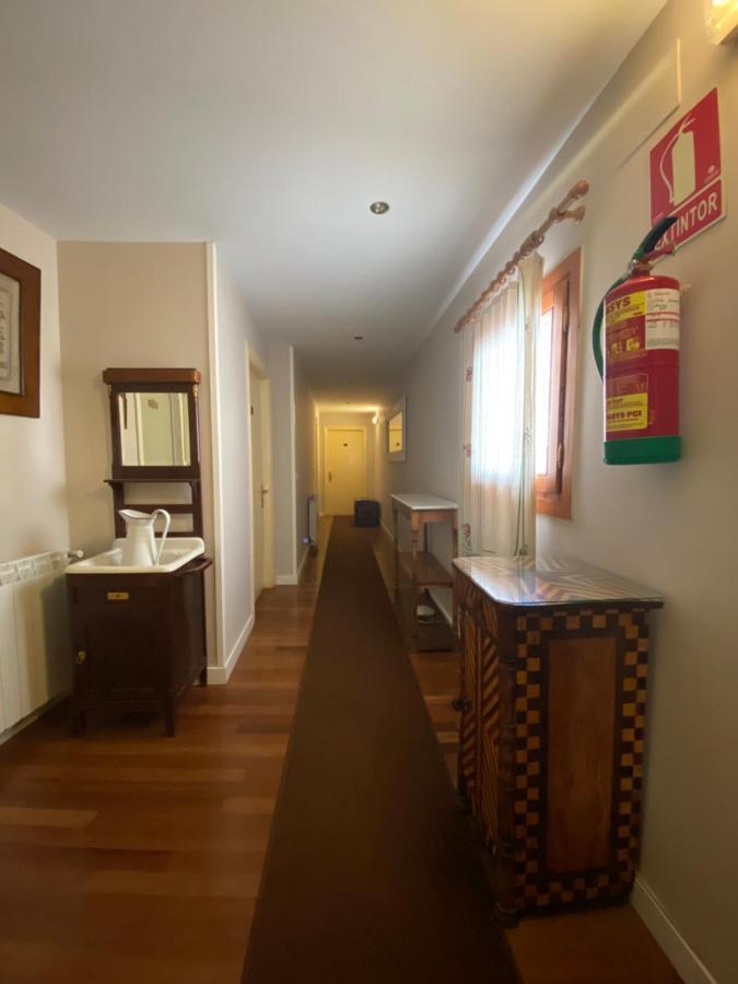 Hotel Casa Socotor Sallent de Gállego Dış mekan fotoğraf