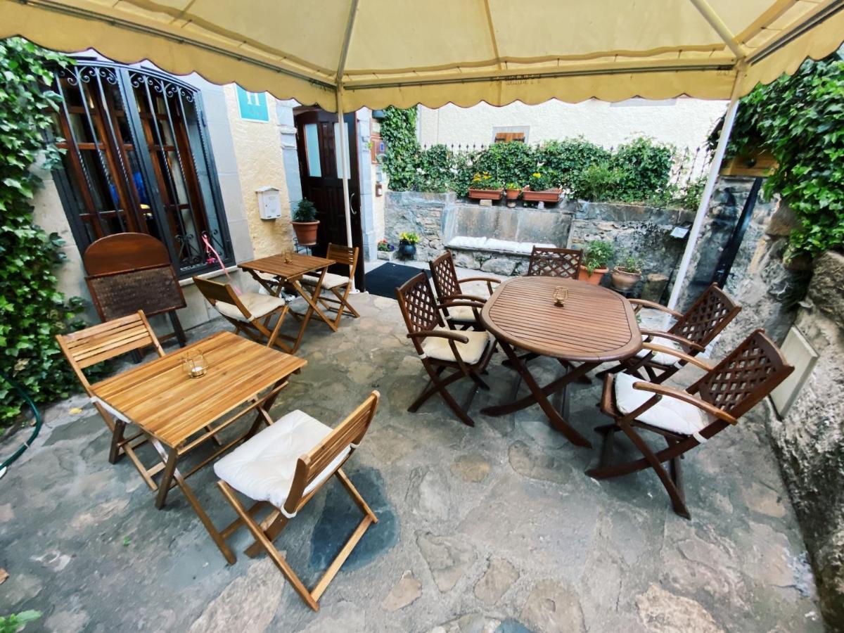 Hotel Casa Socotor Sallent de Gállego Dış mekan fotoğraf