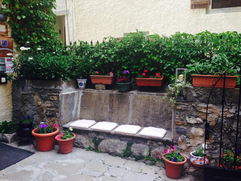 Hotel Casa Socotor Sallent de Gállego Dış mekan fotoğraf
