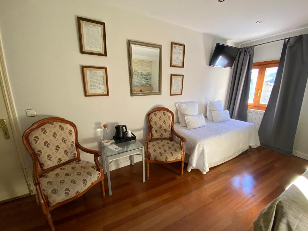 Hotel Casa Socotor Sallent de Gállego Dış mekan fotoğraf