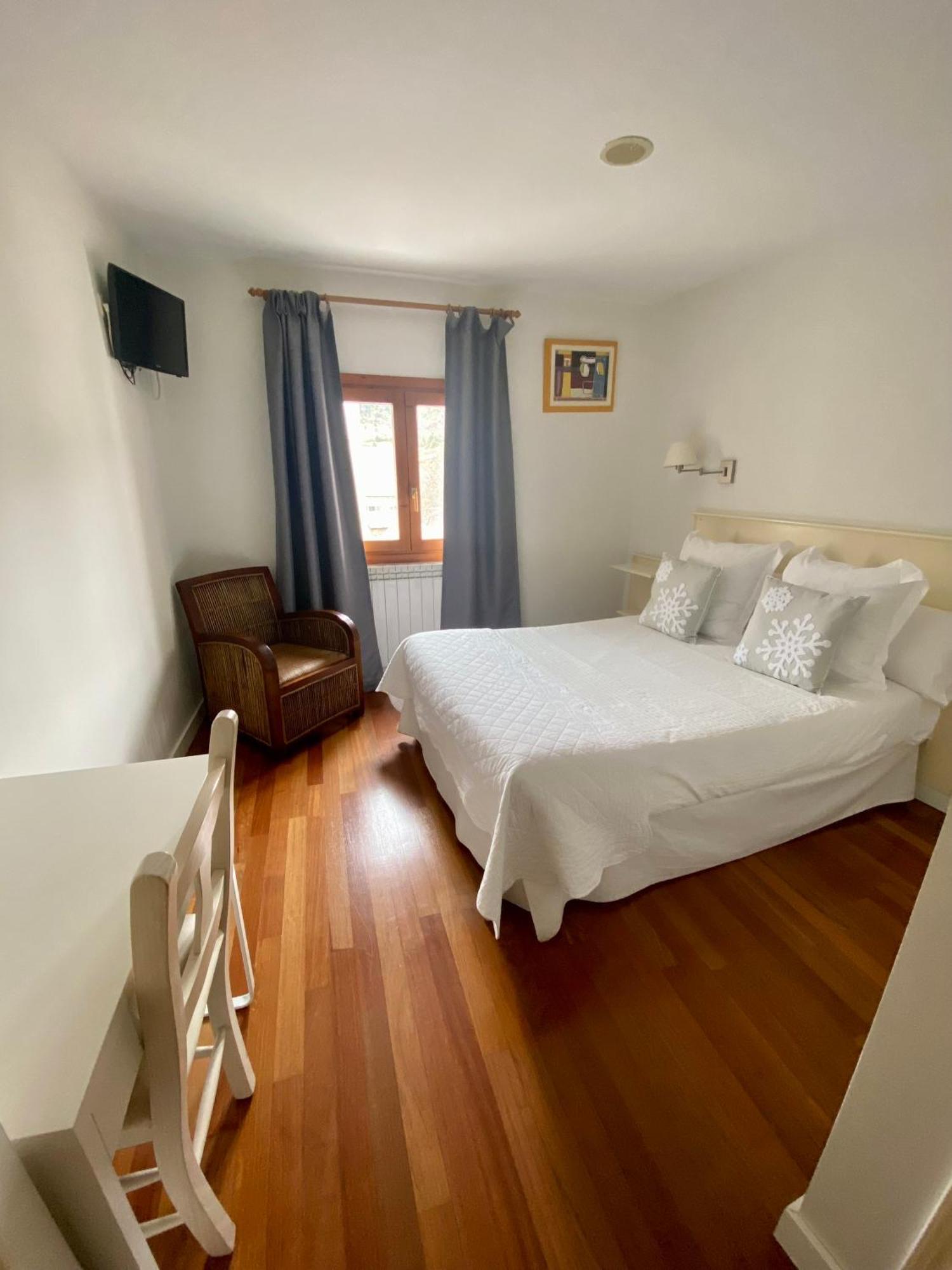 Hotel Casa Socotor Sallent de Gállego Dış mekan fotoğraf