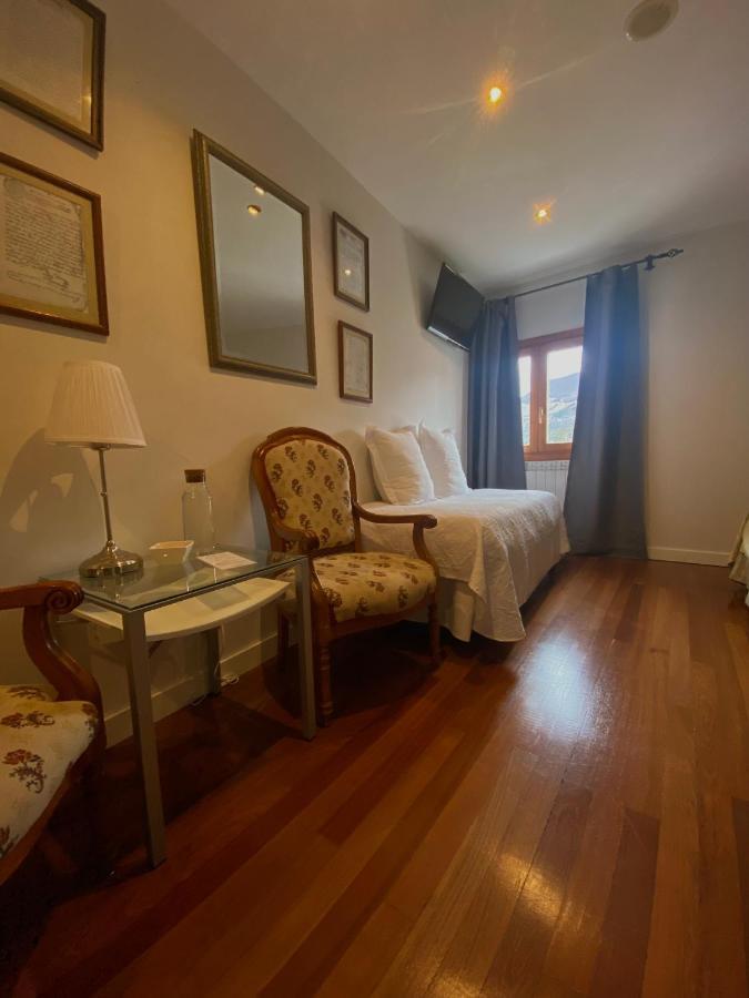 Hotel Casa Socotor Sallent de Gállego Dış mekan fotoğraf