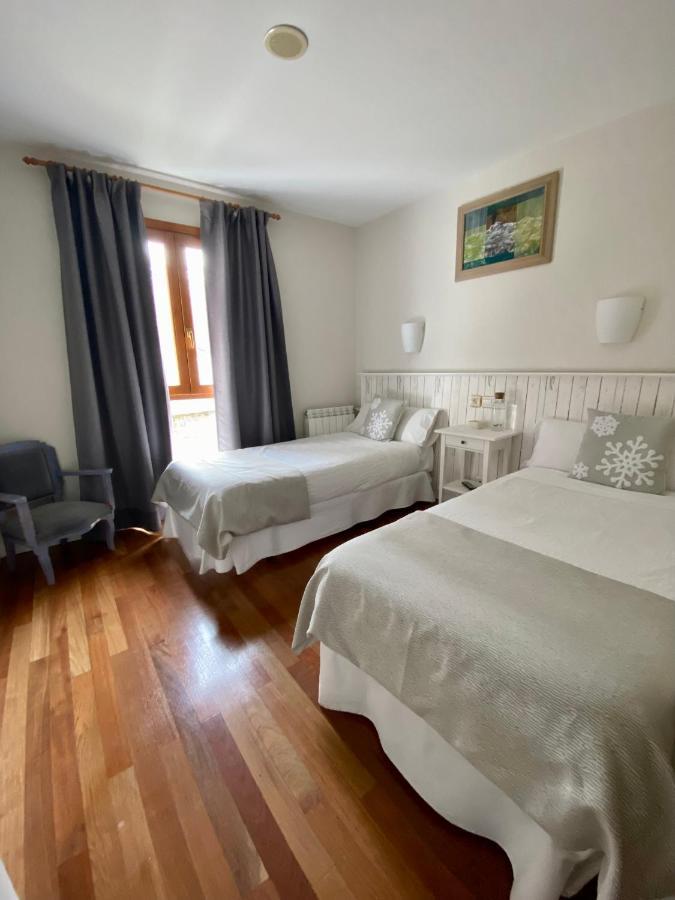Hotel Casa Socotor Sallent de Gállego Dış mekan fotoğraf