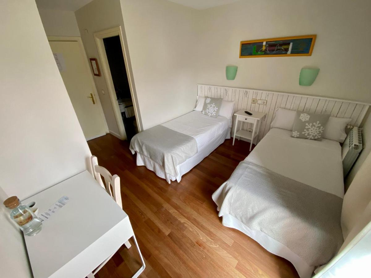Hotel Casa Socotor Sallent de Gállego Dış mekan fotoğraf