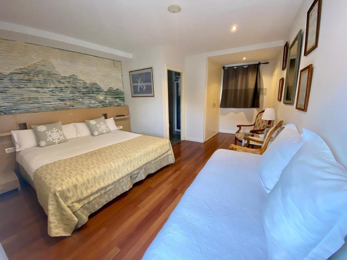 Hotel Casa Socotor Sallent de Gállego Dış mekan fotoğraf