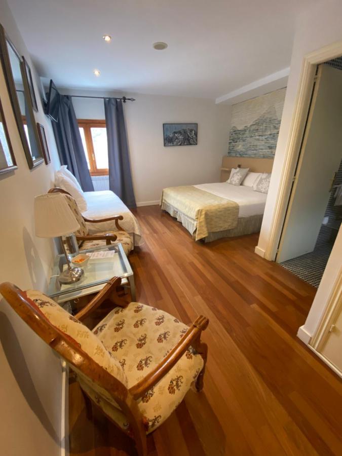 Hotel Casa Socotor Sallent de Gállego Dış mekan fotoğraf