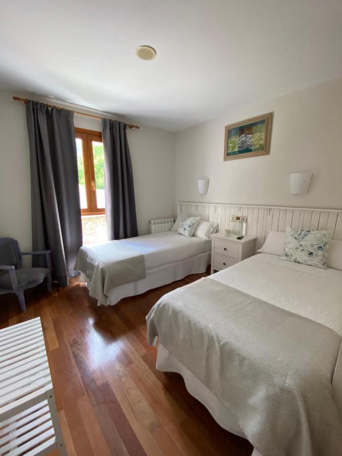 Hotel Casa Socotor Sallent de Gállego Dış mekan fotoğraf