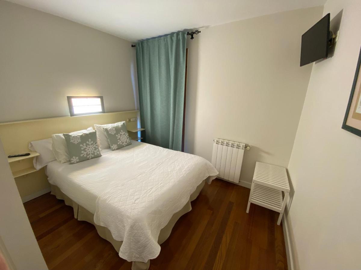 Hotel Casa Socotor Sallent de Gállego Dış mekan fotoğraf