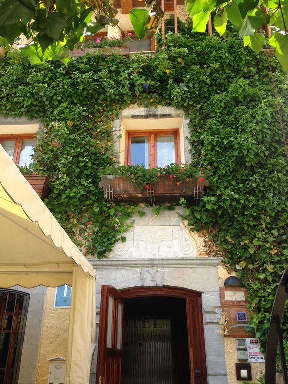 Hotel Casa Socotor Sallent de Gállego Dış mekan fotoğraf